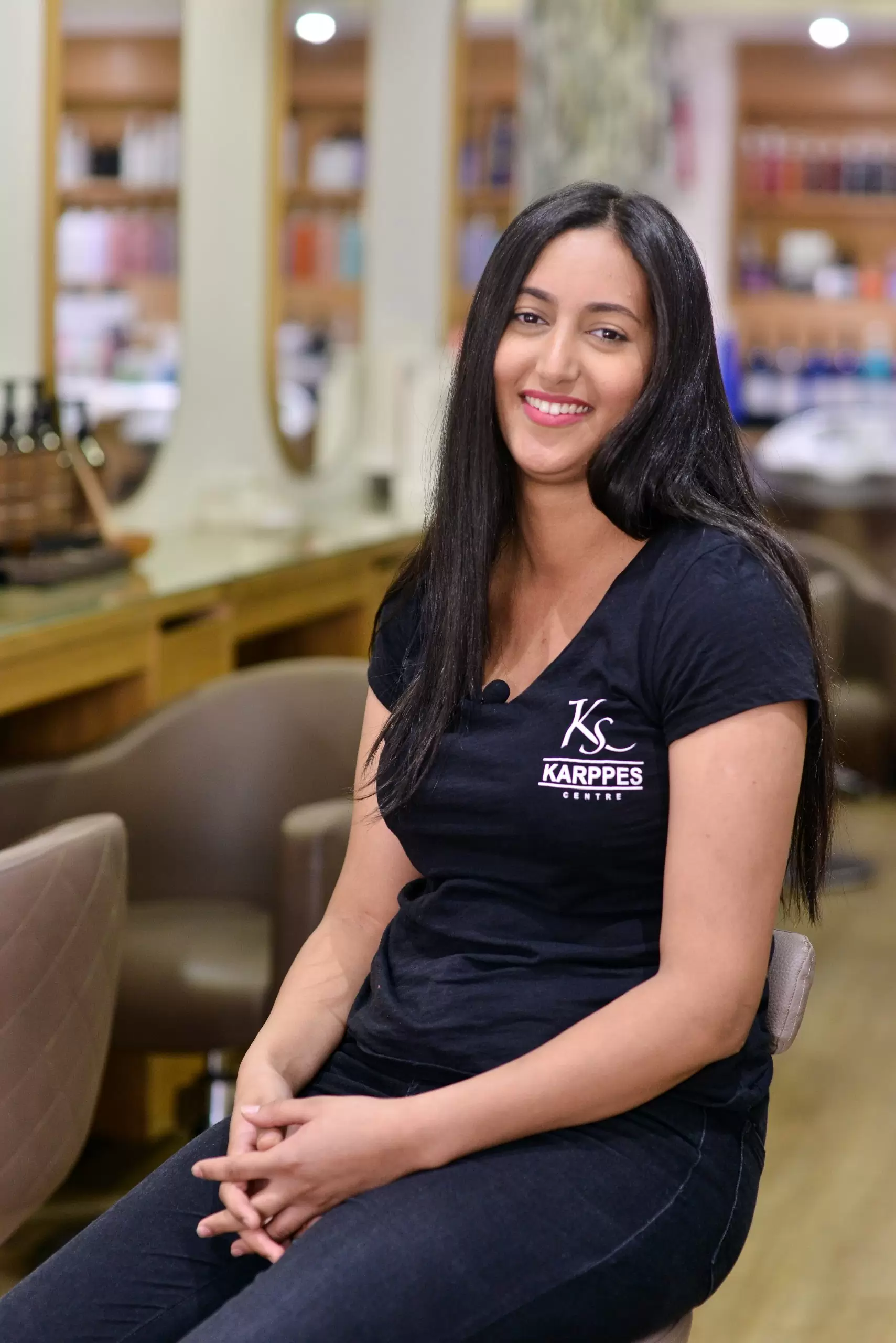 Kawtar Ouaouni - Coiffeuse